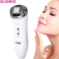 Bipolar RF Radio Frequency Machine Face Lifting  Skin Rejuveantion Massager Mini Hifu Anti Wrinkle T