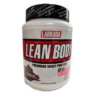 LABRADA Lean body Premium Whey Protein Powder Chocolate 1.5lbs (680g)