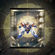 [解放玩具] Metal Build 魔神英雄傳 Dragon Scale 龍神丸 35週年 模型 高透主題展示盒 展示箱 display box 亞加力 模型盒 亞加力展示盒 燈