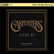 The Carpenters Gold Greatest Hits K2HD CD