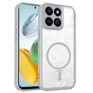 Luxury Ultra Thin Matte Clear Magnetic Phone Case For Inifinix Note 60/Note 60 Pro/GT 30 Pro/GT 50 P