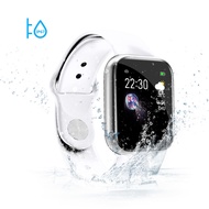 [SG Ready Stock] Bluetooth Smartwatch for Man Women Kids,Fitness Tracker Sport Smart Watch Blood Pressure Heart Rate Sle