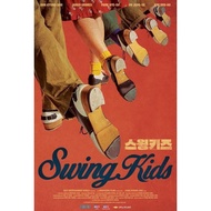 [En]1080P&4K Blu-ray HD Movies Swing Kids