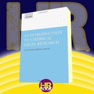 Book Introduction to Empirical Legal ResearchAN
