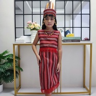 Igorot Costume For Girls Buwan ng Wika Ethnic Tribe