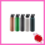 【Carbonation Compatible】Tiger Thermos (TIGER) Water Bottle 1500ml Vacuum Insulated Carbonated Bottle Stainless Bottle Beer OK Cold Insulation Portability Growler MTA-T150DC Copper (Brown)