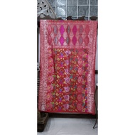KAIN SAMPING SONGKET SUTERA ASLI TERENGGANU