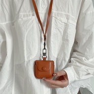 Suitable for BW BWAWAJIJI PI7 Bluetooth Headset Case PI7s2 Leather Case BWAWAJIJI PI5 S2 Shell PI5 P