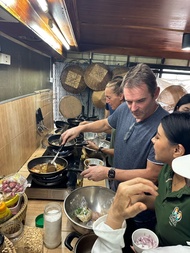 Thai Authentic Cooking Class