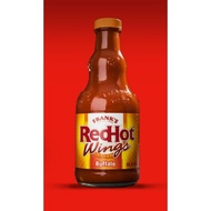 FRANK'S REDHOT BUFFALO WING SAUCE 148ML/354ML
