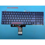 HP 250 G10 255 G10 TPN-Q286 TPN-Q287 Traditional Chinese Phonetic Keyboard
