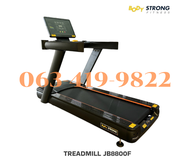 ลู่วิ่งไฟฟ้า Treadmill JB8800F Body Strong