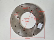 atv utv จานเบรค  หน้าและหลัง ATV  utv