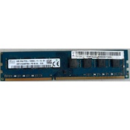 [Desktop Memory] hynix (Double Sided) 8G {2RX8 PC3L-12800U}