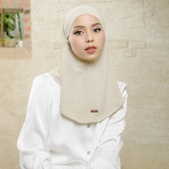 Lozy Hijab - Nayya Instan (Bergo Instan Crinkle)