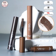 [Eyebrow Dyeing Gel] Aimeli Eyebrow Dyeing Eyebrow Mascara, Long Lasting Waterproof