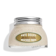 L'Occitane Exfoliating Soothing Almond Delicious Cream Body Scrub 7.40 Liquid Ounce