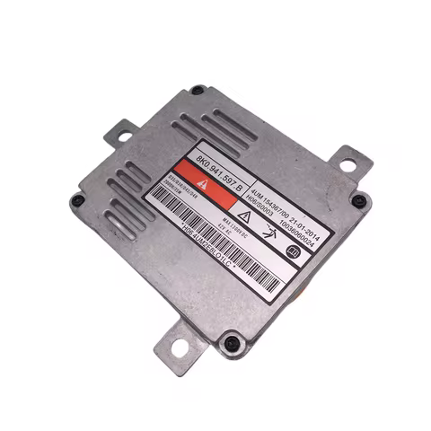8K0941597B For VW Passat Jetta Golf Audi A3 A4 A8 A7 Q5 Q7 Xenon HID Ballast Control Unit 8K0 941 59