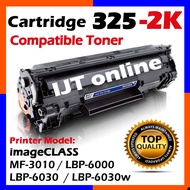 Compatible Canon Cartridge 325 CRG325 imageCLASS LBP6000 LBP6030 LBP6030w MF3010 MF-3010 LBP 6000 60