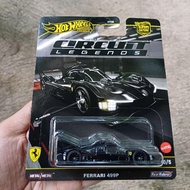 Hot Wheels Chase Premium Ferrari 499P Circuit Legends