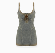 พรีออเดอร์ NAW Royal Blue Mud Dyeing Clothing Collection