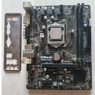 Asrock H81 Motherboard