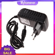 AC 100-240V Supply Charger Adapter 6V 1A Supply Power Adapter EU Plug Power Supply Adapter Charger 5