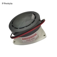 [P Prettyia]  Leads Sound Electronic Buzzer Alarm Security Horn 12V  220V
