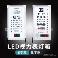 Word Picture Test E Adult Eye Chart Digital Chart Children's Chart Logarithmic Standard Myopia Home 