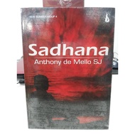 Sadhana Book --- Anthony De Mello