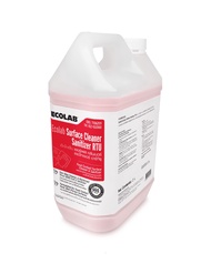 ECOLAB Surface Cleaner Sanitizer RTU 2.0 LT.