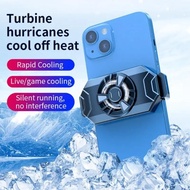 S1 Mobile Phone Accessories Fast Cooling Mute Mini Mobile Game Radiator Mobile Game Artifact Mobile Phone Cooling Fan Air-cooled