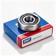 Skf 6200-2z/C3 Double Metal Shield C3 Heavy Duty Ball Bearing Deep Grove For Motorcycle Motor Pump