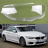 BMW 4SERIES/M4 F32 F36 13 14 15 16 HEADLAMP LENS/ HEADLAMP COVER/ HEADLIGHT COVER/ HEADLIGHT HOUSING