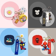 For CMF By Nothing Buds 2A Case Silicone One Piece Soft Case CMF By Nothing Buds Shockproof Shell Ca