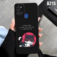 Case SAMSUNG A21S Casing SAMSUNG A21S Aesthetic Softcase SAMSUNG A21S Kesing SAMSUNG A21S Silikon