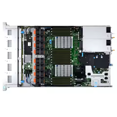 Hot Sell Dell poweredge R640 Server Xeon 4215R 8C 3.20GHZ cpu processor for R640 1u rack Server for