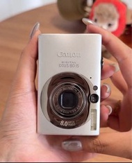 canon佳能ixus 80is ccd