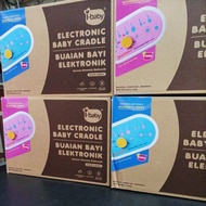 Good Baby/IBaby Electronic Baby Cradle / Elektrik Buaian Buai