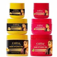 Extra Hold Conditioning Gel For Braids, Twists, And Frizz Control, Long-Lasting Dreadlocks Gel, Stro