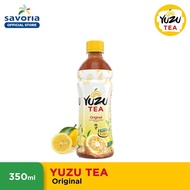 YUZU Tea Original 350 ml Minuman Teh Rasa Buah Yuzu + Vitamin C
