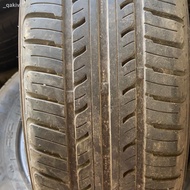 ⊙❍Used car tires 6.7 new 165/175/185/195/205-55/60R13-14.15.16 free shipping