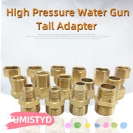 UMISTYDREAMUM9U 1Pcs Hose Connector, 3/8" 1/4" M14 M18 M22 Thread Hose Barb Male Female Adapter,  Pi