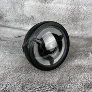 Daymaker Headlamp LED Headlight 5.75 inch Morbet + Motor Shell W175 W250 Benelli Patagonian Eagle 25