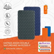 NATUREHIKE MATRAS ANGIN DOUBLE NH19Z055-P SLEEPING PAD ULTRALIGHT sleeping bag - PUSATALATPANCING