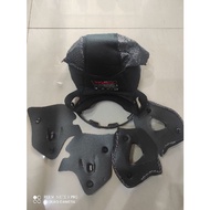 Takachi caberg RN wto G2 JPN JPX super prime thi Foam Helmet set universal halface Helmet