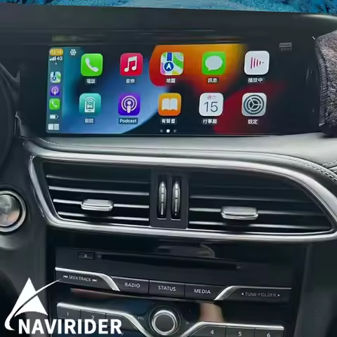 Android 15 Car Radio For Infiniti QX30 Q30 2015-2019 Multimedia Video Player Stereo Wireless Carplay