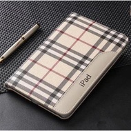 PU Leather Stripe For 2020 new apple ipaid air2 protective cover new iPad iPad 2/3/4 mini4 5 ipad case