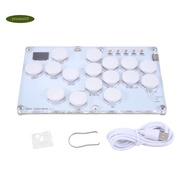 16Key Joystick  Keyboard Arcade Stick //Switch/Steam Arcade  Controller Fight Sticks