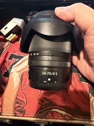 Nikon  z24-70mm f/4 S 鏡頭